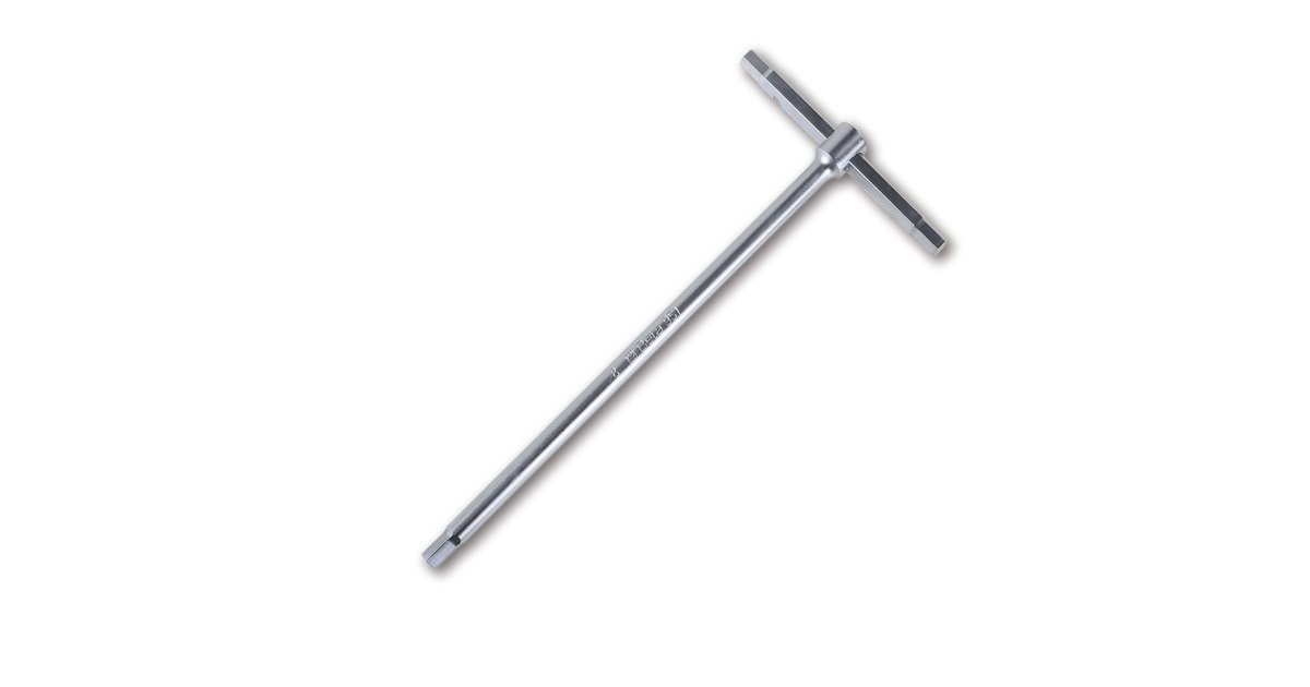 Beta Utensili T 3mm Blister Hexagonal Wrench Silber