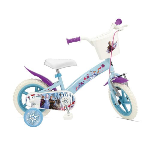 Disney Frozen 12 Fahrrad