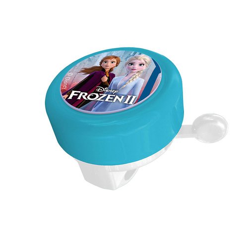 Disney Frozen Bell Durchsichtig