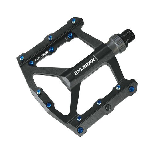 Exustar E-pb557 Pedals Silber