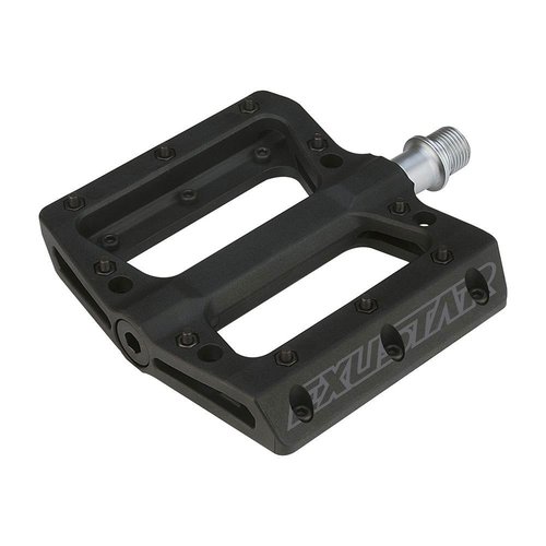 Exustar E-pb71 Pedals Silber