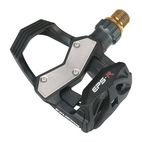 Exustar E-pr4 Titanium Pedals Silber