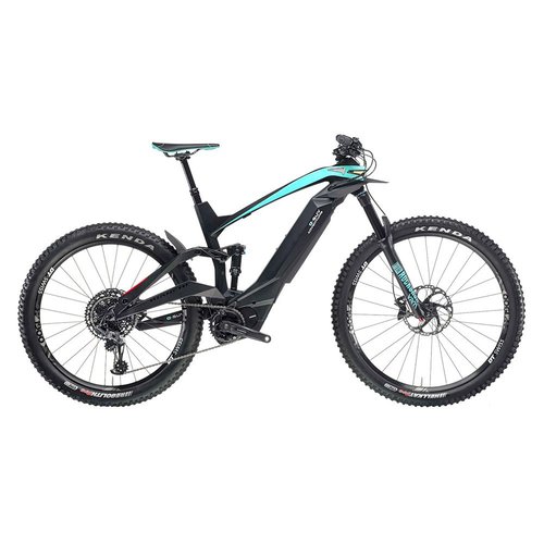 Bianchi E-suv Adventure 2927.5 Gx Eagle 2021 Elektrische Mountainbike