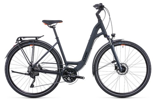 Cube Touring EXC Easy Entry