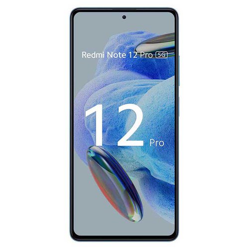 Xiaomi Redmi Note 12 Pro 5g 6gb128gb 667 Dual Sim Blau 7614