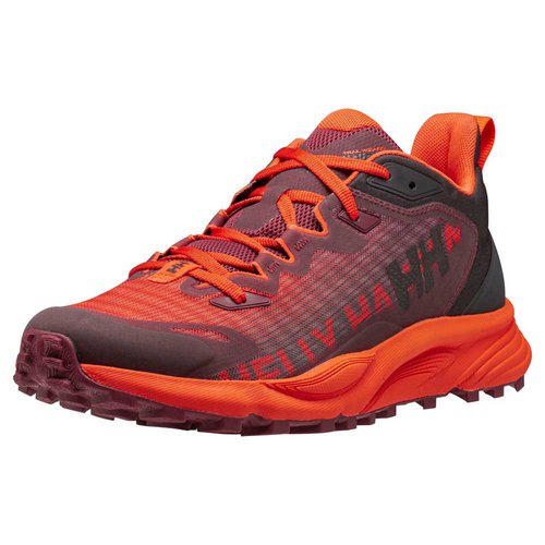 Helly Hansen Trail Wizard Trail Running Shoes Orange EU 40 12 Mann