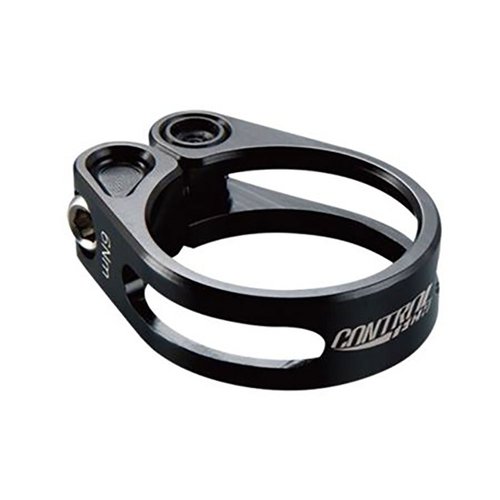 Controltech Settle Saddle Clamp Silber 31.8 mm