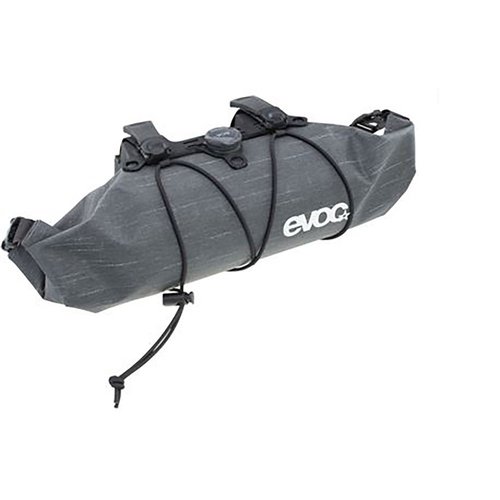 Evoc Boa Wp Handlebar Bag 2.5l Grau