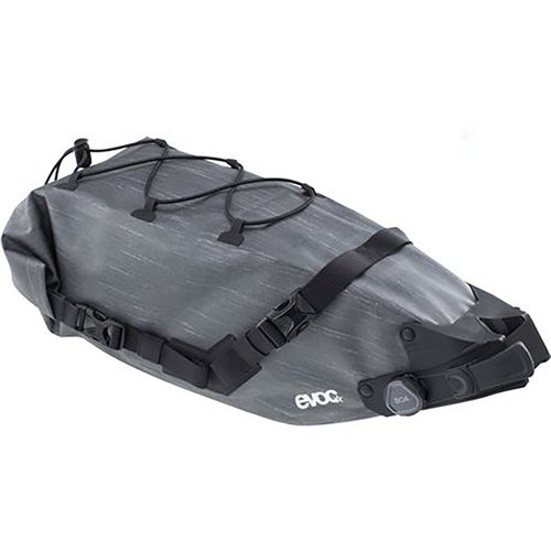 Evoc Boa Wp Saddle Bag 6l Schwarz