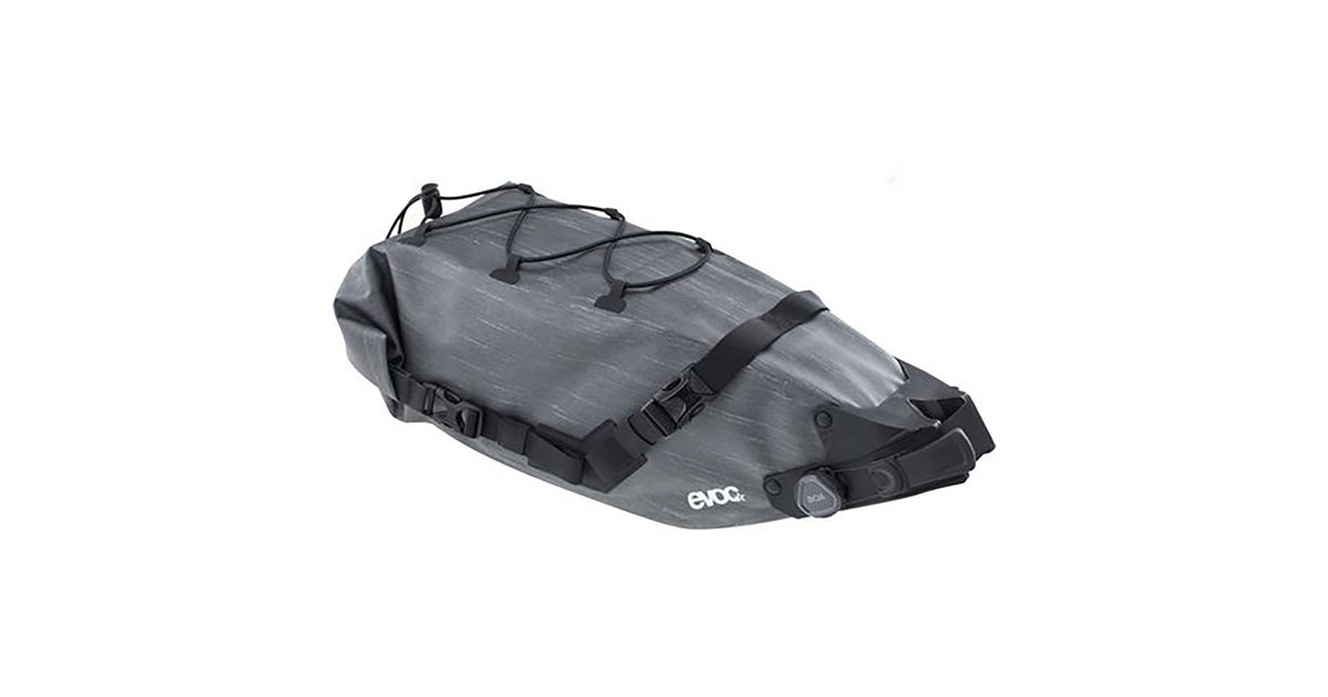 Evoc Boa Wp Saddle Bag 6l Schwarz