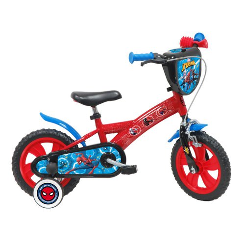 Spiderman 21141 12 Fahrrad