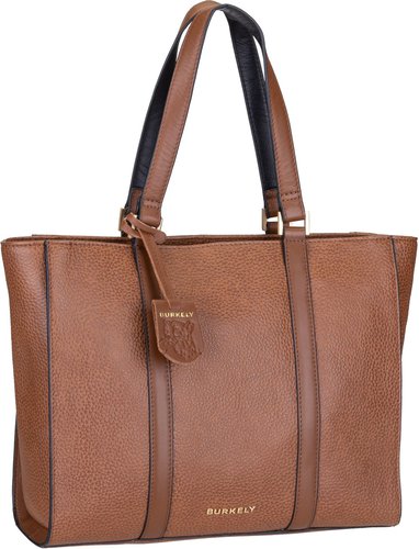 Burkely Keen Keira 1000624  in Cognac (9.4 Liter), Handtasche