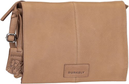 Burkely Soft Skylar 1000340  in Beige (2.7 Liter), Umhängetasche