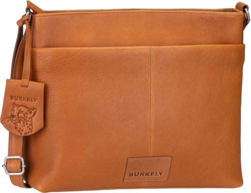 Burkely Soft Skylar 1000336  in Cognac (12.4 Liter), Umhängetasche