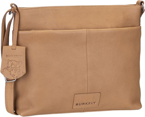 Burkely Soft Skylar 1000336  in Beige (12.4 Liter), Umhängetasche