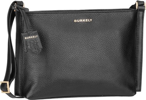 Burkely Keen Keira 1000629  in Schwarz (3.2 Liter), Umhängetasche