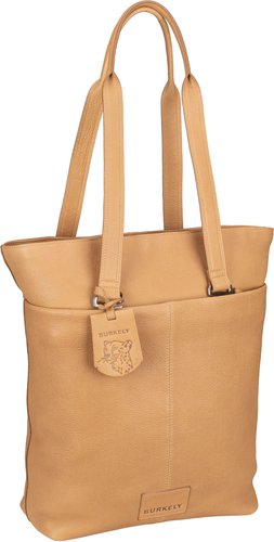 Burkely Soft Skylar 1000332  in Beige (17.8 Liter), Rucksack / Backpack