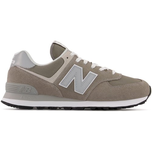 New Balance 574 Sneaker Herren grau