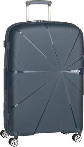 American Tourister Starvibe Spinner 77 EXP  in Navy (100 Liter), Koffer & Trolley