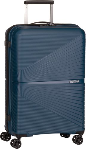 American Tourister Airconic Spinner 67  in Navy (67 Liter), Koffer & Trolley