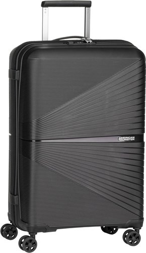 American Tourister Airconic Spinner 67  in Schwarz (67 Liter), Koffer & Trolley