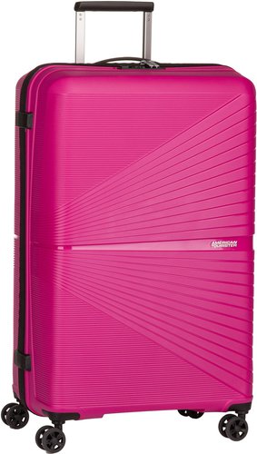 American Tourister Airconic Spinner 77  in Pink (101 Liter), Koffer & Trolley