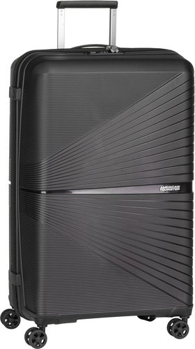 American Tourister Airconic Spinner 77  in Schwarz (101 Liter), Koffer & Trolley
