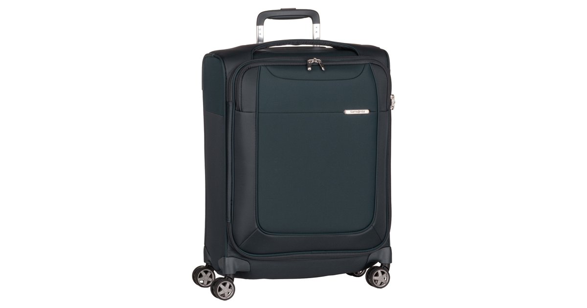Samsonite D'Lite Spinner 55 in Blau (40 Liter), Koffer & Trolley