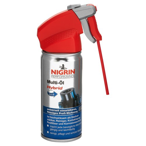 Nigrin Multi-ÖL Hybridölspray 100 ml