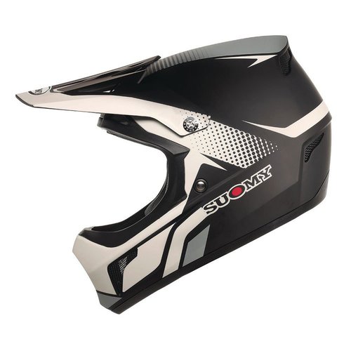 Suomy Extreme Downhill Helmet Schwarz XL