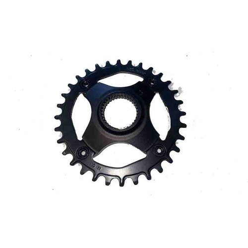 Bafang Cw E1.i1 Isis Chainring Silber 32t