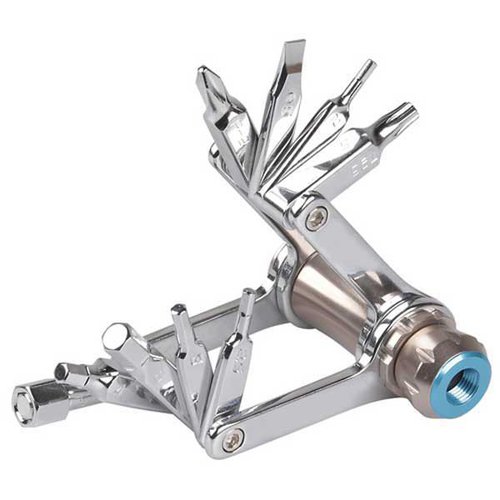 Extend Fixit-11 Co2 Multi Tool Silber