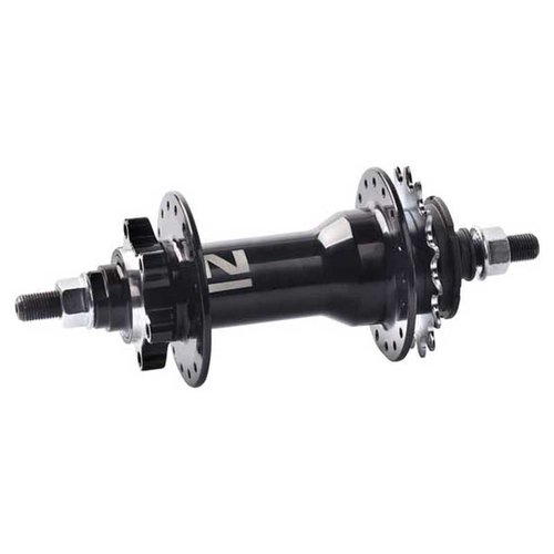 Novatec D256sbt-15t Rear Hub Silber 32H  185 mm
