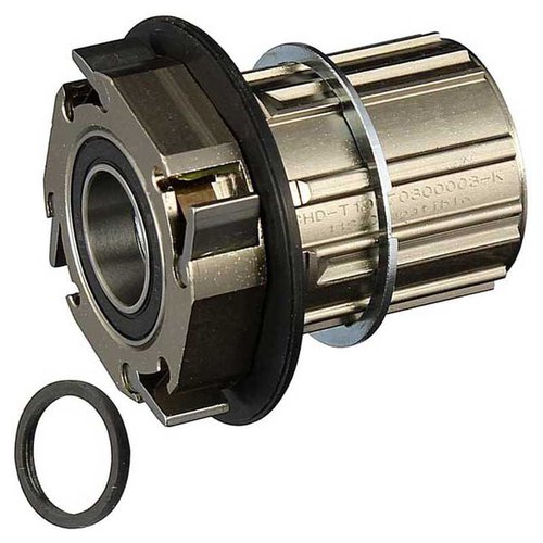 NOVATEC D902sb-b12 Freehub Body Golden