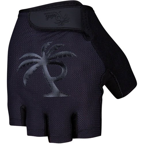 Pedal Palms Midnight Short Gloves Schwarz 2XS Mann