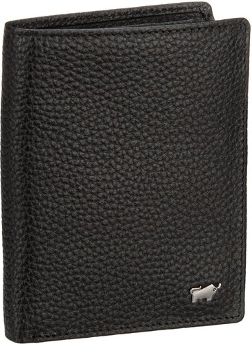 Braun Büffel Theo 60541  in Schwarz (0.3 Liter), Geldbörse