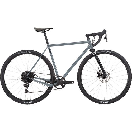 Rondo Ruut ST 2 Gravel Plus Bike gray 2024