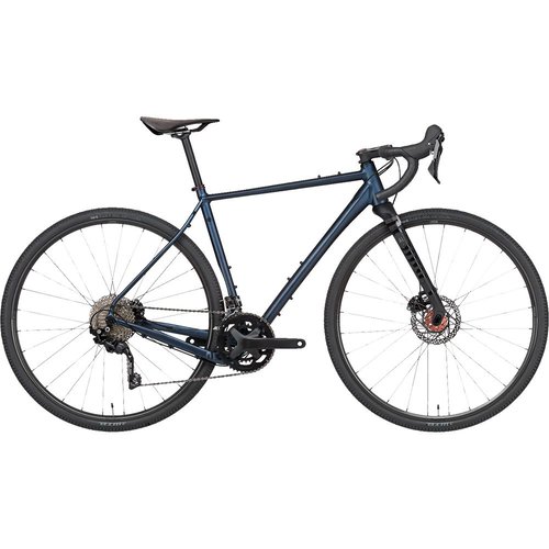 Rondo Ruut AL1 2X Gravel Bike navy
