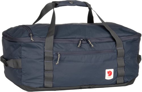 Fjällräven High Coast Duffel 36  in Navy (33.9 Liter), Reisetasche