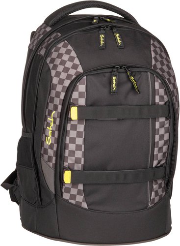Satch pack 2022  in Schwarz (30 Liter), Schulrucksack