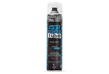 Muc Off muc off nasswetter kettenschmiermittel aerosol 400ml