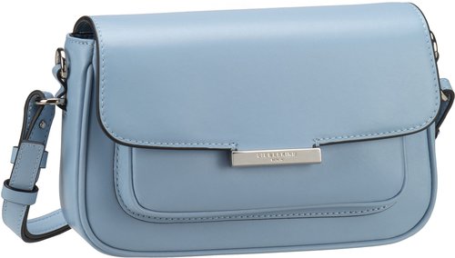 Liebeskind Berlin Andrea 2140548  in Blau (2.6 Liter), Saddle Bag