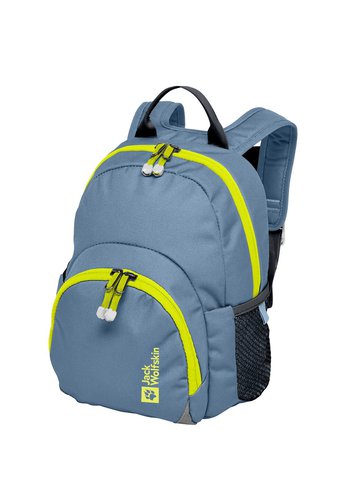 Jack Wolfskin Buttercup Kinderrucksack ab 2 Jahren One Size blue Elemental Blue