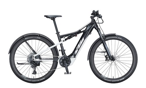 KTM Macina Chacana LFC 625 Wh schwarz 2021 53cm