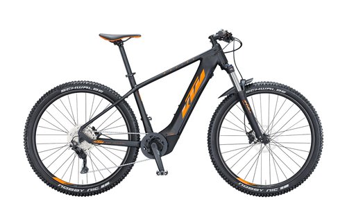 KTM Macina Team 293 625 Wh schwarz 2021 48cm