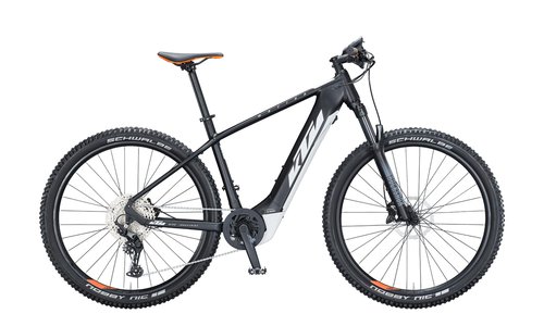 KTM Macina Team 292 625 Wh schwarz 2021 53cm