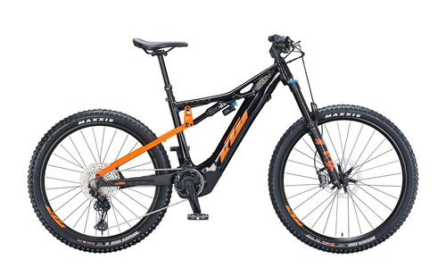 KTM Macina Kapoho 2971 625 Wh schwarz 2021 48cm