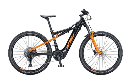 KTM Macina Chacana 293 625 Wh schwarz 2021 48cm