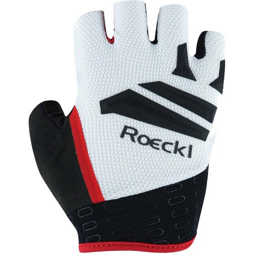 Roeckl Iseler Radhandschuhe weiß