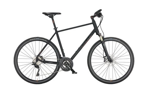 KTM Loreto Cross Herren schwarz 2022 56cm